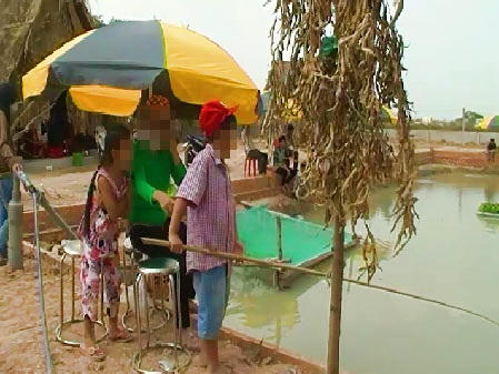 "Tuyệt chiêu" làm khách "nghiện" câu cá giải trí giữa Sài thành